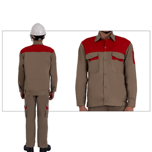 Chaquetas de Construcción Personalizadas, Uniformes de Trabajo para Hombres y Mujeres, Servicio OEM/ODM Disponible - Product Image 3