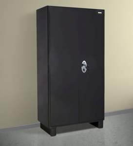 Almirah de metal resistente de último diseño para casas contemporáneas con un acabado liso atractivo y una calidad de construcción superior - Product Image 6