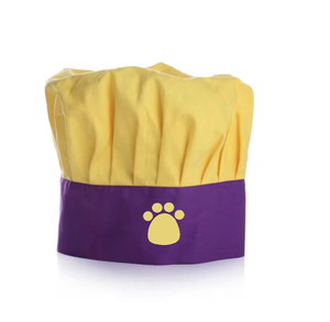 Chine usine bricolage plissé réglable blanc boulangerie enfants chefs chapeau cuisine enfants <span class=keywords><strong>chef</strong></span> chapeau - Product Image 6