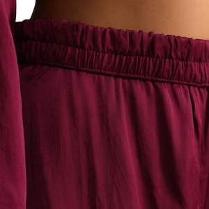 Costume Kurta Palazzo brodé de vin, vente en gros de vêtements ethniques pour femmes, fournisseur d'usine OEM, tenue de fête personnalisée pour les mariages - Product Image 6