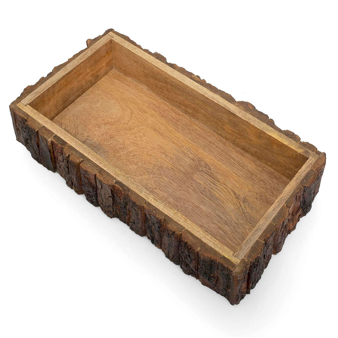 ตกแต่งด้วยไม้ธรรมชาติ