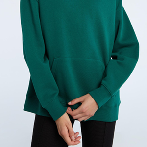 Hoodi pour homme Hoodi homme homme Hoodi Sweat à capuche à manches longues kangourou pour femmes de haute qualité Sweat à capuche personnalisé en gros Capuche à motif uni 3D - Product Image 6