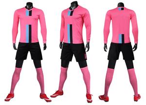 Camisetas de fútbol impresas personalizadas para hombre, Material de tela suave, todos los colores personalizables, servicio OEM, corte automatizado, uniformes para adultos - Product Image 4