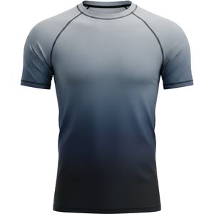 Maillot de compression personnalisé sublimé pour hommes, femmes et enfants – MMA, BJJ, Jiu-Jitsu, entraînement sans kimono – Durable, vente en gros, maillots de bain - Product Image 1