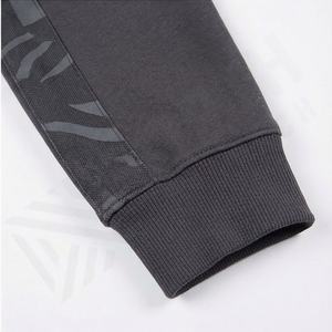 Conjunto Deportivo de Poliéster Personalizable para Hombre, Venta al por Mayor, Color Personalizado, Trajes para Correr, Gimnasio, Fitness, Deportes - Product Image 6