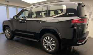 TOYOTA LANDCRUISER PRADO 2022 - Product Image 6