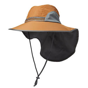 Nouveau chapeau Boonie personnalisé avec Logo, taille adulte, vente en gros, meilleure vente, séchage rapide, unisexe - Product Image 1