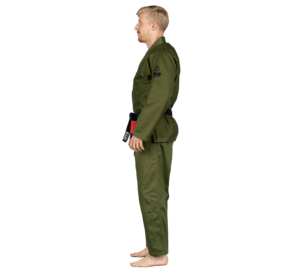 Nouveau 2024 gros uniforme de Jiu Jitsu brésilien sur mesure Bjj Gi Bjj Gi A2 Jiu Jitsu Kimono fabriqué en armure de perles - Product Image 2