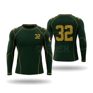 Fabricant d'ensembles d'uniformes de football américain, ensembles d'uniformes de football américain personnalisés - Product Image 4