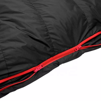 Prix de gros et pas cher sac de couchage en duvet personnalisé remplissage en duvet enveloppe ultralégère sac en duvet d'oie pour temps froid du Bangladesh
