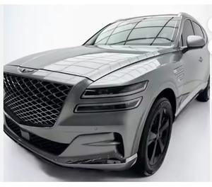 SUV d'occasion Genesis GV80 3.5T AWD 2021 à transmission automatique 8 vitesses, 375 ch, moteur V6 3.5L, à vendre - Product Image 1