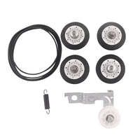 Kit de Reparación para Secadoras LG y Kenmore, Incluye Ensamblaje de Rodillo de Tambor de Secadora 4581EL2002C y Correa de Secadora 4400EL2001A - Product Image 1