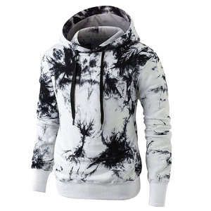 Nouveauté, style actuel, sweat-shirts d'hiver pour hommes, sublimation, couleur et taille personnalisées, polaire, streetwear, en vente en ligne - Product Image 1