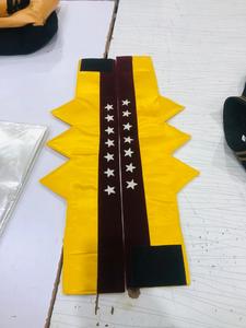 Hoj Couronne Broderie 3 Points Couronne Héroïnes Jéricho Couronne - Product Image 6