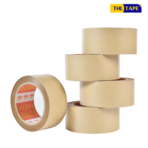 เทปบรรจุภัณฑ์แบบมีกาวที่เป็นมิตรต่อสิ่งแวดล้อมทำจากเวียดนามกระดาษคราฟท์ร้อนละลายกาวสำหรับบรรจุกล่อง - Product Image 6