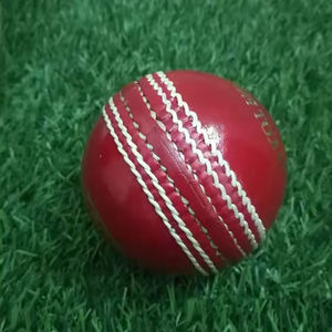 Pelotas duras de entrenamiento de críquet de alta calidad, último diseño, excelente para sesiones de práctica, pelota dura de críquet duradera Superior - Product Image 5