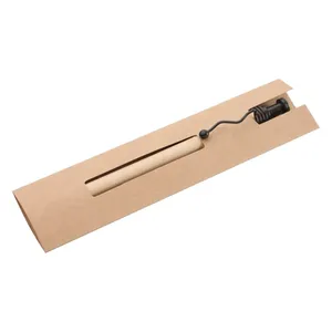 Bolígrafo Ecológico Kagura de Papel Reciclado, Artículos Promocionales - Product Image 5