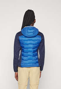 Nueva Chaqueta Softshell Burlison Azul Personalizada para Mujer, Impermeable, con Mangas Completas, Resistente al Viento, para Correr al Aire Libre, Precio de Fábrica - Product Image 6