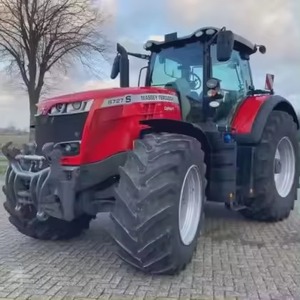 Nouveau tracteur de qualité Massey Ferguson 385 4wd Massey Ferguson MF 375 - Product Image 1