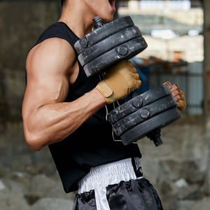 Gants de cyclisme légers de qualité supérieure avec impression de logo personnalisé, vêtements de course pour hommes et femmes - Product Image 4