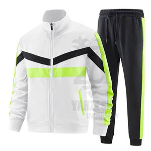 ชุดวอร์มผู้ชายแบบลำลองมีฮู้ดไซส์ XL สำหรับใส่วิ่งออกกำลังกายแขนยาวพิมพ์ลายเพิ่มโลโก้ได้ตามต้องการ - Product Image 4