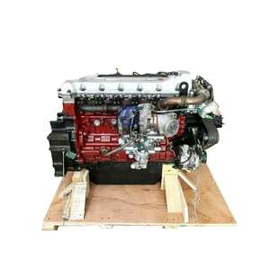 Moteur J05 4 cylindres suralimenté avec refroidissement intermédiaire - Product Image 4