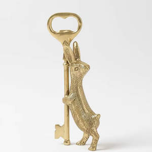 Outil de décapage de capuchon en laiton en forme d'animal avec logo personnalisé, design moderne pour accessoires de bar à domicile, cuisine, origine Inde, 2 en 1 - Product Image 5