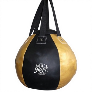 Custom Logo 6 FT PU Leather Muay Thai Heavy Punching <b>Bag</b> Unfilled PVC <b>Boxing</b> MMA Fitness Workout Training Sandbag Martial Arts - Product Image 1