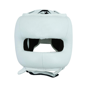 Casco de Boxeo con Nuevas Características de Seguridad, Diferentes Colores, Deportivo, Superior, de Alta Calidad, con Logotipo Personalizado, Transpirable, de Cuero, Cómodo, Unisex - Product Image 1