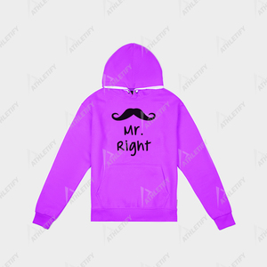 Sudadera con capucha de mezcla de algodón básico para hombre, Jersey clásico estampado, cálido y transpirable para colecciones de Otoño Invierno - Product Image 2