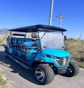 HY Voiturette de golf électrique 6 places Nouveau - Product Image 1