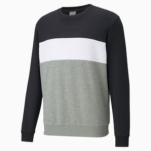 Sudaderas de Manga Larga con Cuello Redondo para Hombre, Transpirables, Ecológicas, para Entrenamiento, Trotar y Correr - Product Image 1