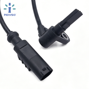 Sensor ABS de Alta Calidad PEIVSO para Opel, Sensor de Velocidad de Rueda ABS 1238399 para Opel Corsa Mk3 para Fiat - Product Image 3
