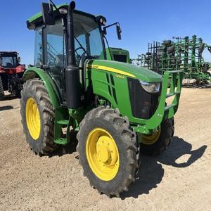 En stock maintenant John Deeree 5095M machine puissante pour l'agriculture acheter avec une livraison rapide et des performances éprouvées - Product Image 1