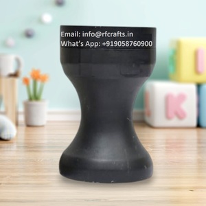 Quemador Bakhoor de madera de lujo, quemador de incienso Madhkan, quemador árabe Oud para fragancia de Ramadán DE LA India - Product Image 4