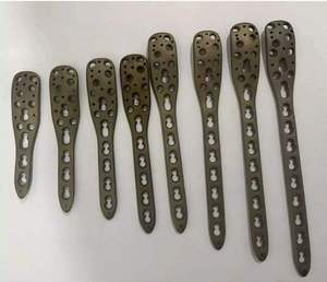 Plaque de verrouillage philos de l'humérus proximal en titane de haute qualité 3.5mm 4 trous lot de 16 pièces 2 ensembles Ce approuvé - Product Image 3