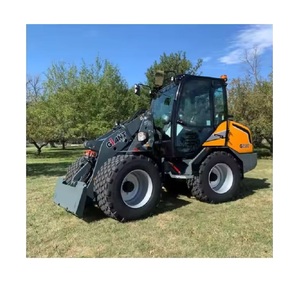 Premium Giant G3500 à vendre avec moteur Kubota de 66 CV, poids en charge de 3800 kg et capacité de levage lourd de 2800 kg - Product Image 5