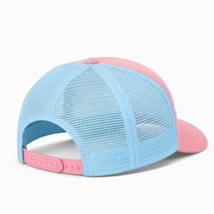 Jack and Jill Of America Custom Trucker Hat Mesh Back cap High Quality Casual Embroidered Snapback Front <b>Foam</b> Curved Visor Mesh - Product Image 3