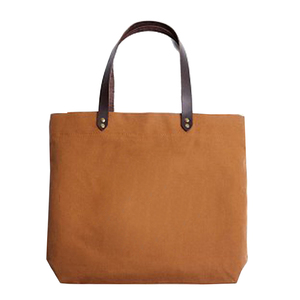 Sac de voyage de style Ins unisexe à fermeture à glissière porté à la main avec double poignée logo motif cuir polyester doublure plumes sac à main - Product Image 1