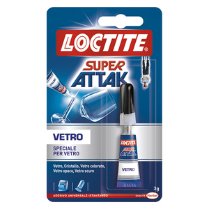 Super Attak Glass Gr 3 - Product Image 1