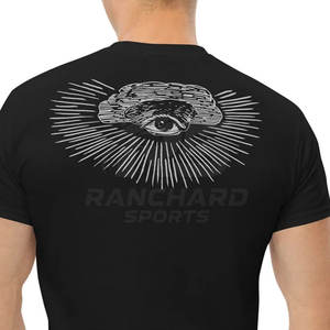 Camiseta Masónica con Símbolo Histórico de la Francmasonería, Diseño de Círculo Masónico, Camiseta con Diseño de Hermandad Masónica - Product Image 3