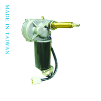 Motor Limpiaparabrisas Eléctrico de CC 12V de Alta Calidad para Camiones Pesados Peterbilt, Marca Chin Lang Auto Parts, Modelo CL-5160, Certificado ISO9001