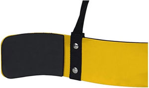 เข็มขัดหนังสำหรับออกกำลังกายระบายอากาศได้ดี - Product Image 5