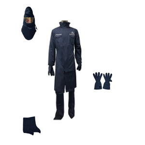 ชุดป้องกันไฟฟ้า HRC4 70E Nfpa ชุดป้องกันความร้อน41 CAL Arc - Product Image 2