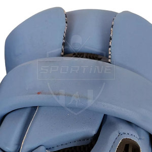 Meilleures ventes de gants de crosse durables de haute qualité Gants de crosse en cuir antidérapants fabriqués au Pakistan Offre Spéciale - Product Image 5