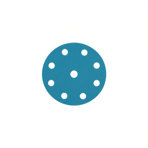 Discos de Lijado Festool Multi-Pack, Hoja Abrasiva STF D125/8 Granat - Product Image 2