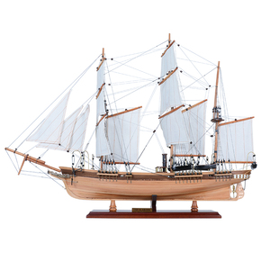 OMH T292S Handmade <b>Wooden</b> Decorative Model Vintage Style Alabama Straight Sail CSS <b>Home</b> Wall <b>Sign</b> Perfect Gift Box - Product Image 1