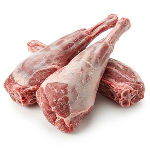 Suministro directo de fábrica de piernas de cordero frescas congeladas de gran volumen para exportadores y distribuidores mayoristas de la industria alimentaria - Product Image 1