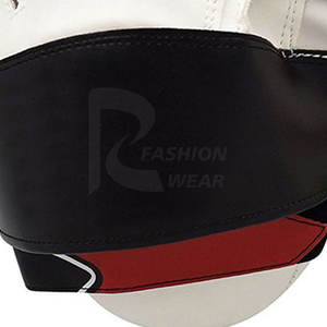 แผ่นรองฝึกซ้อมหนัง PVC ดีไซน์ปรับแต่งได้ พร้อมโลโก้ OME สำหรับการชกมวย-คุณภาพสูงสำหรับผู้ใหญ่ - Product Image 3