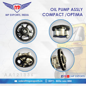 Pièces de rechange d'origine pour Bajaj Three Wheeler Tuk Tuk Pompe à huile Assy à prix abordable - Product Image 6